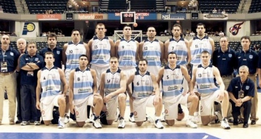  A dos décadas de uno de los hitos de la Generación Dorada del básquetbol argentino 