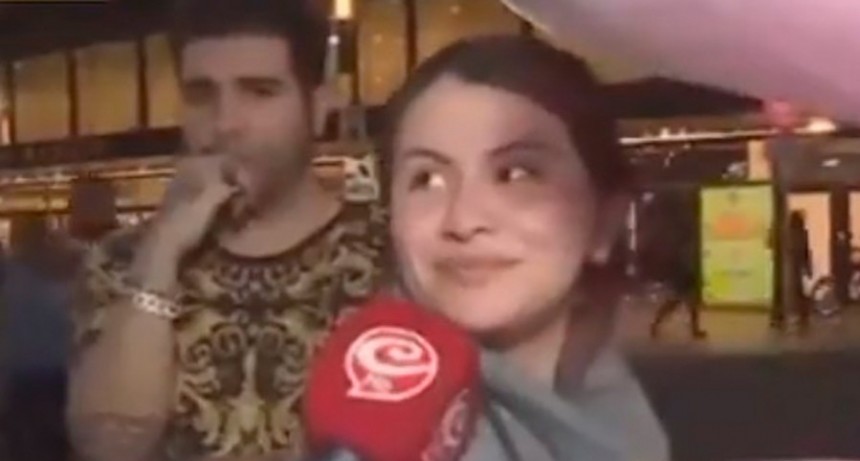  La novia del agresor estaba a metros del lugar donde se perpetró el intento de magnicidio 