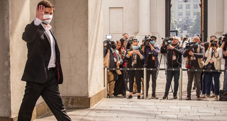  Boric realizó seis cambios en el Gabinete tras la derrota en el plebiscito constitucional 