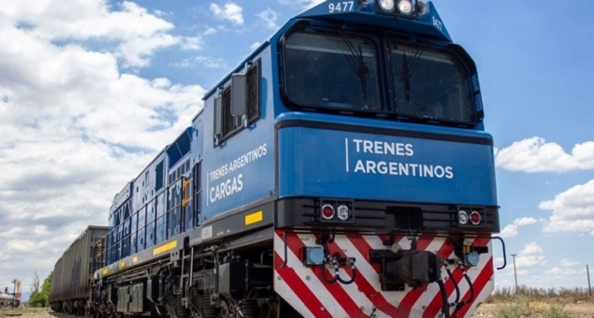  Vuelve el servicio de trenes de cargas entre Argentina y Paraguay 