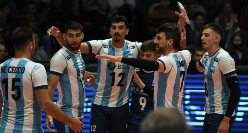  Argentina se clasificó a los cuartos de final del Mundial después de 20 años 