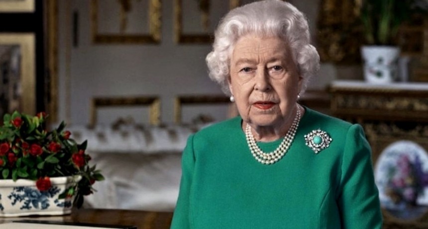  El Gobierno argentino expresó su pesar por el fallecimiento de la reina Isabel II 