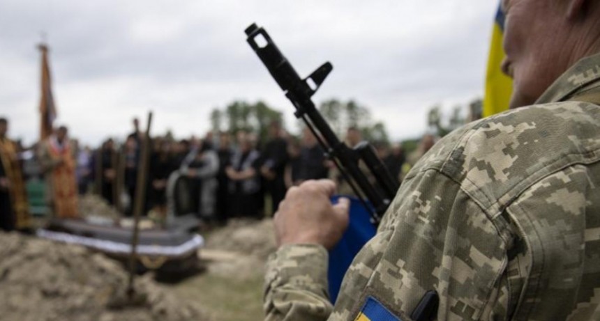  Ucrania afirma haber recuperado territorios ocupados por Rusia 