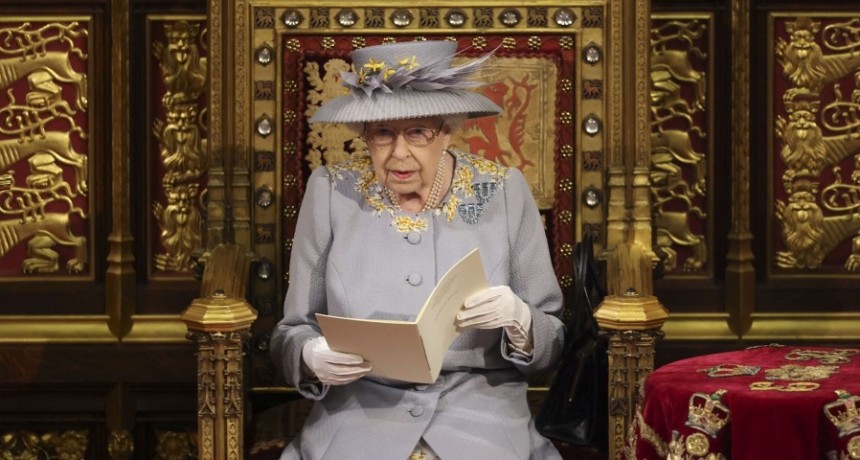  Gran Bretaña inicia un período de 10 días de luto en homenaje a Isabel II 