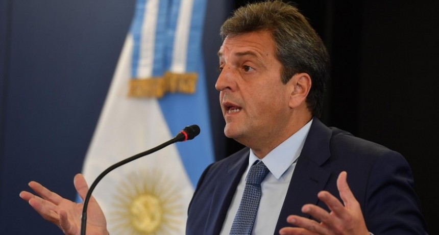  Massa viaja a Houston con el objetivo de acelerar inversiones en Vaca Muerta 