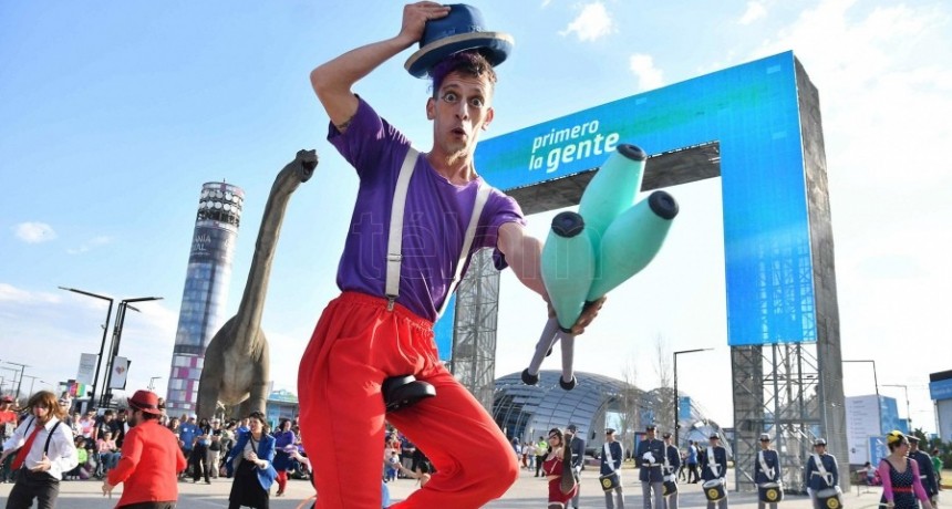  Realizarán en Tecnópolis un festival para migrantes en la Argentina 