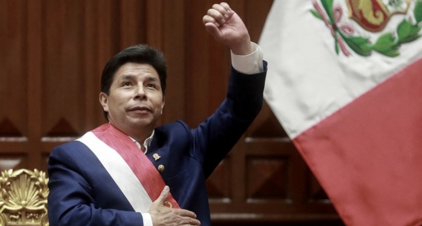  Renunció el cuarto canciller en 14 meses de gobierno de Castillo 
