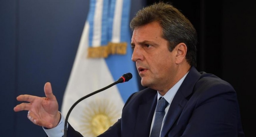  Massa se reúne con Georgieva en el FMI y con funcionarios del Tesoro 