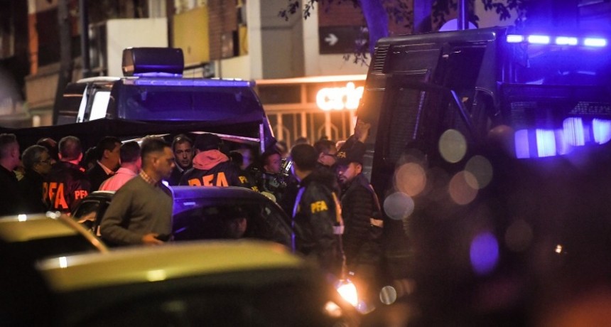  Una nueva detenida por el intento de magnicidio 