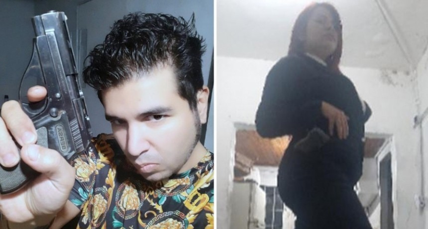  Sabag Montiel y su novia planearon alquilar un departamento frente a la casa de Cristina 