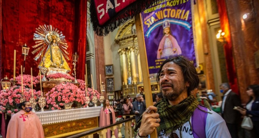  El origen de la Fiesta del Milagro se remonta a la fundación de la ciudad de Salta 