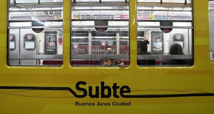  El Gobierno porteño oficializó el aumento del 40% en el pasaje de subte 