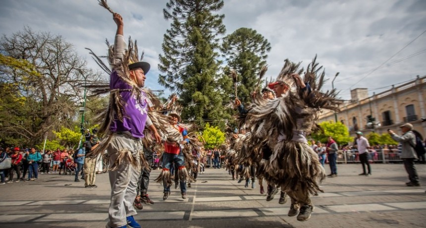  Más de 19 mil peregrinos de la Puna llegaron a la Catedral de Salta 