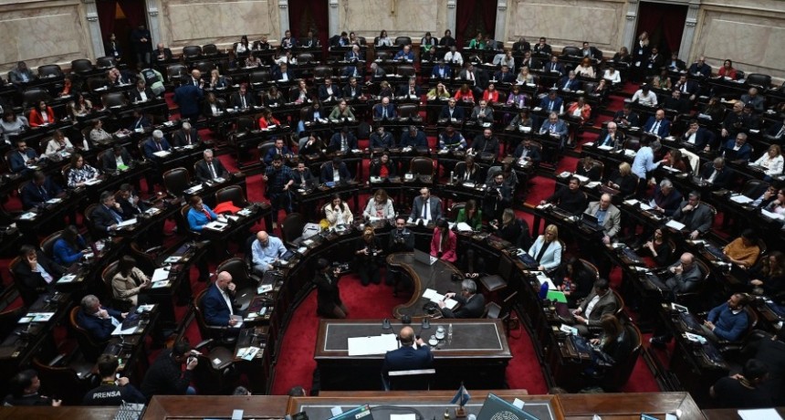  Diputados buscará aprobar prorroga de impuestos y Consenso Fiscal 