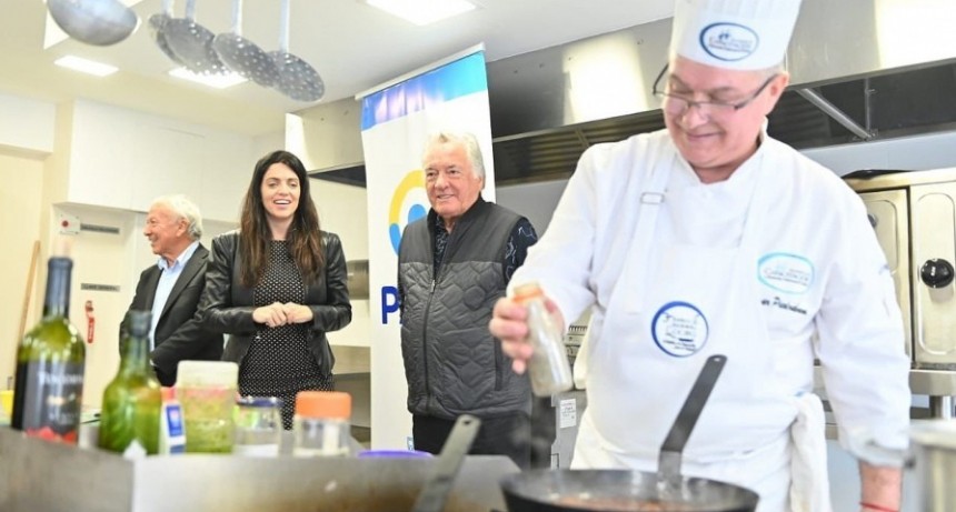  El PAMI lanzó talleres gratuitos de gastronomía 