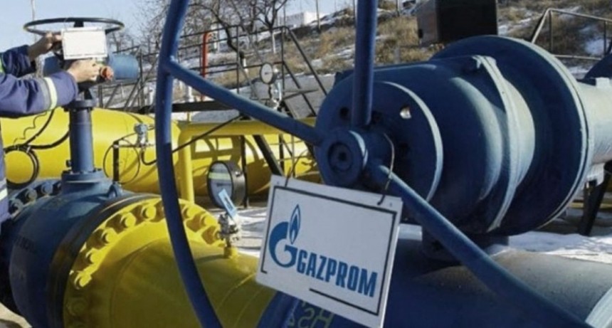  Rusia anunció que exportará a China gas que tenía previsto enviar a Europa 