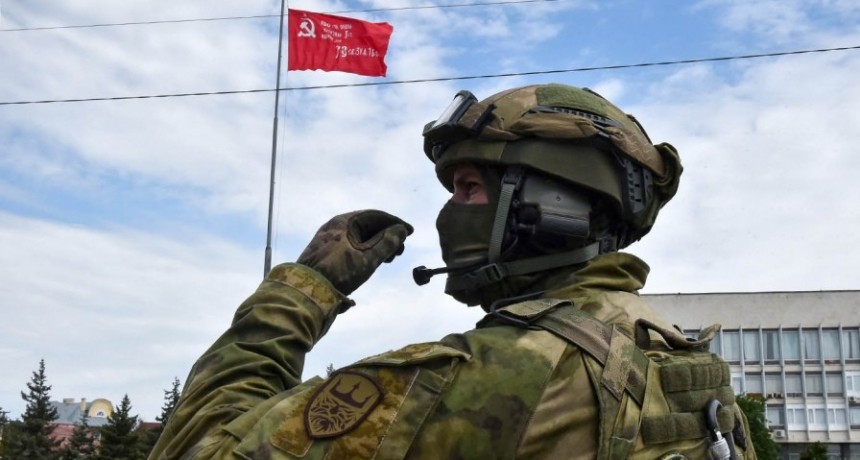  Putin afirma que Rusia no tiene 