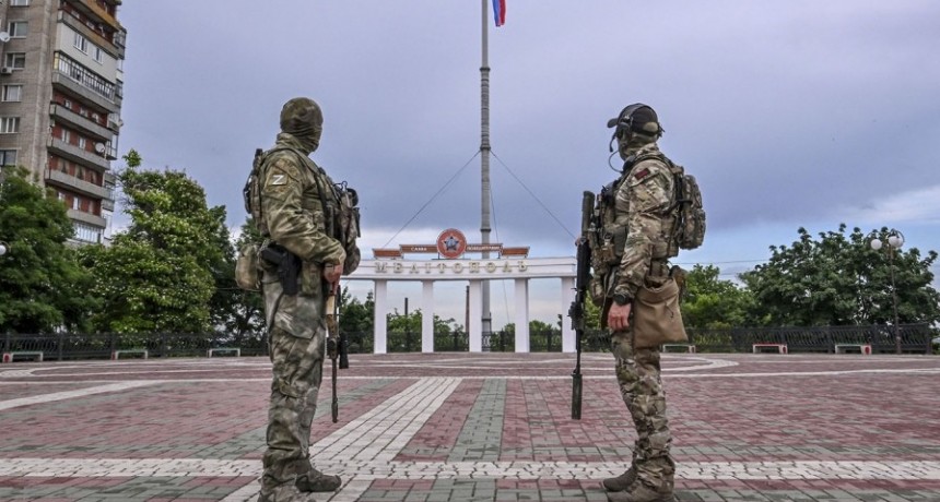  El Kremlin anunció que unos 300 mil reservistas serán llamados en la 