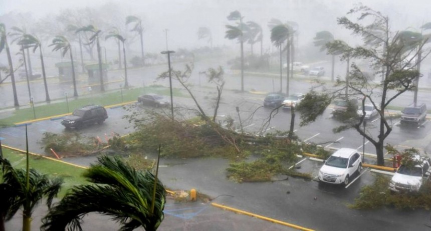  EEUU declaró la emergencia por la tormenta tropical Ian que amenaza con convertirse en huracán 