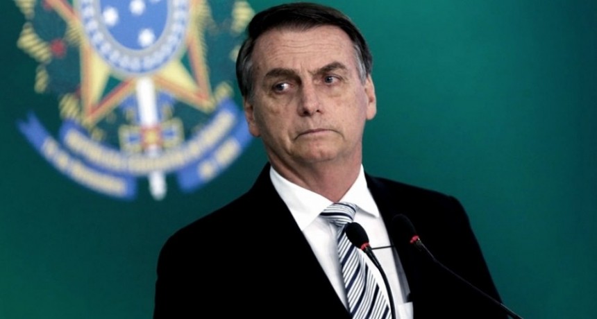  Bolsonaro dice que la justicia electoral no se preocupa por la transparencia 
