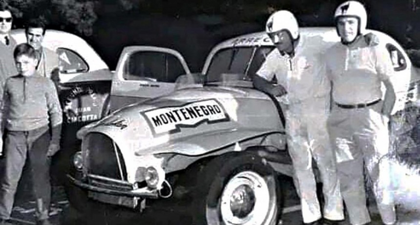  Murió Carlos Pairetti, una leyenda del automovilismo argentino 