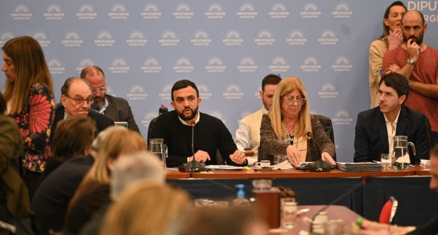  Buscarán emitir dictamen esta semana para la ley de Humedales 