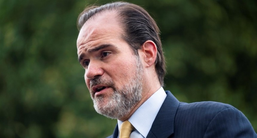  La Junta de Gobernadores del BID votó la destitución del presidente Maurice Claver-Carone 