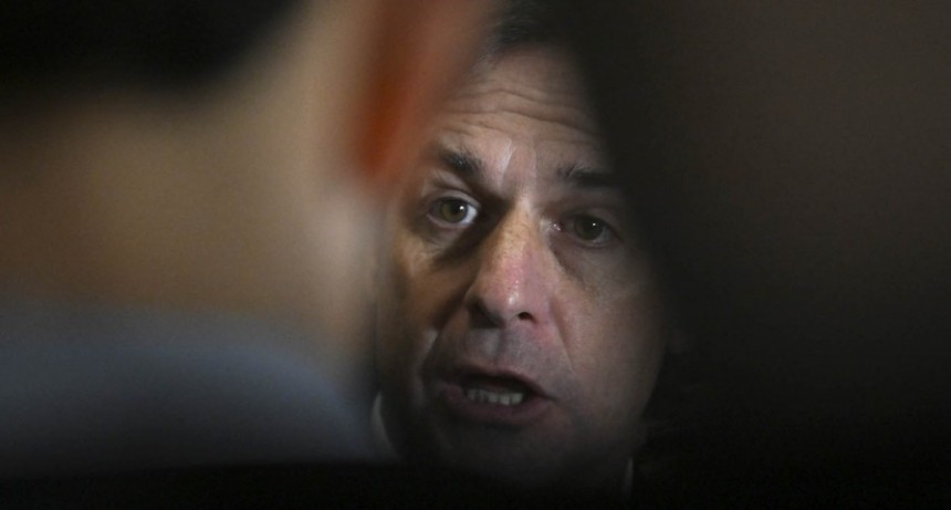 Lacalle Pou despidió a su custodio luego de que un juez lo imputara 