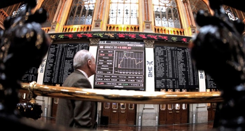  Las bolsas europeas sufren el retiro de fondos más fuerte de la última década 