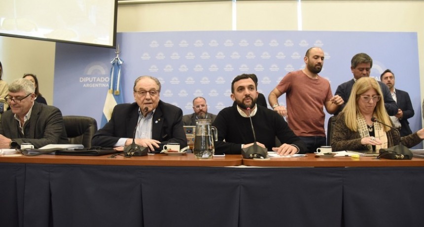  Suspendieron el plenario de comisiones que iba a dictaminar sobre proyecto de Humedales 