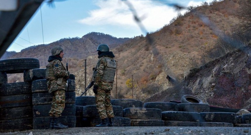  Tres soldados armenios murieron en enfrentamientos con fuerzas de Azerbaiyán 