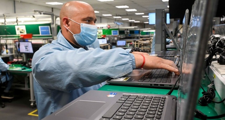  La marca global de computadoras ASUS vuelve a producir en Argentina 