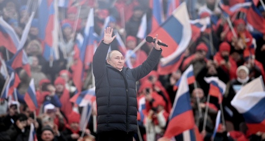  Rusia está lista para anexar cuatro regiones de Ucrania, a pesar del rechazo de Occidente 