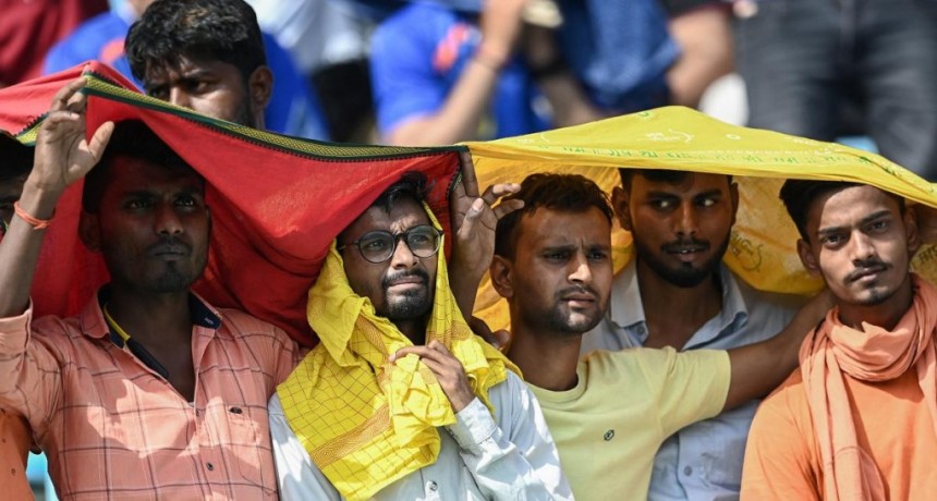  India y Japón registraron veranos más calurosos y Australia un invierno cálido 