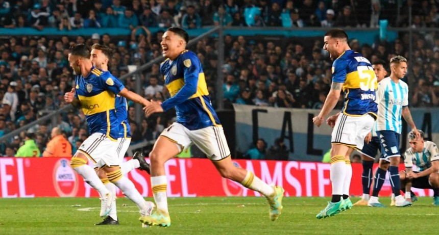  Boca y Palmeiras jugarán los jueves 28 de septiembre y 5 de octubre 