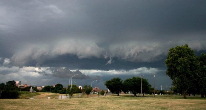  Hay alertas por tormentas para Misiones, Corrientes y Chaco, y lluvias en Córdoba, Santa Fe y Buenos Aires 