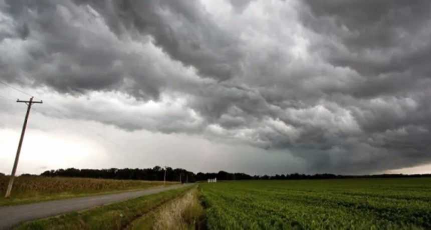  El adelanto de las lluvias de primavera permitiría una temprana recarga del suelo 