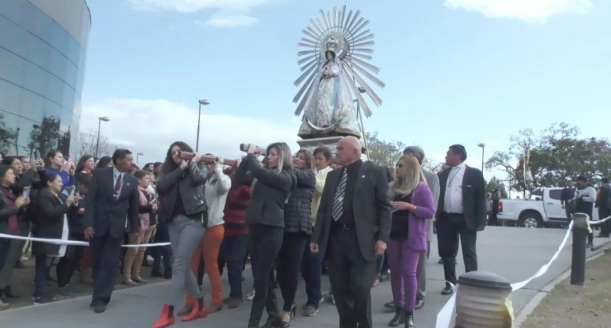  En Salta ya se vive la Fiesta del Milagro, que cierra con la procesión del 15 de septiembre 