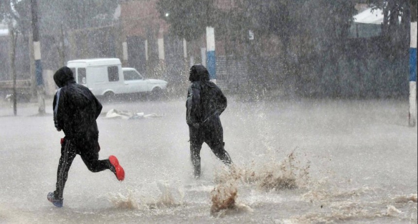 Esperan una primavera más lluviosa en el Litoral y con clima cálido para el Noroeste 