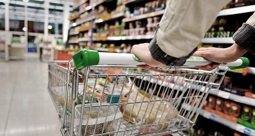  El índice de precios al consumidor subió en agosto 10,8% en la Ciudad de Buenos Aires 