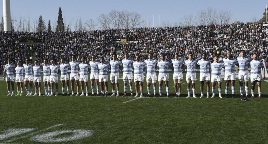  Los Pumas tienen el equipo confirmado para el debut frente a Inglaterra 