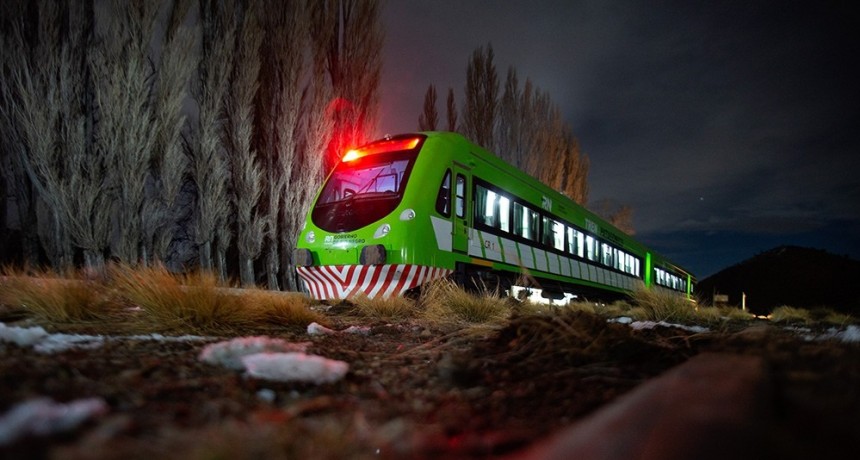  Una formación del Tren Patagónico descarriló en Río Negro sin que se produjeran víctimas 