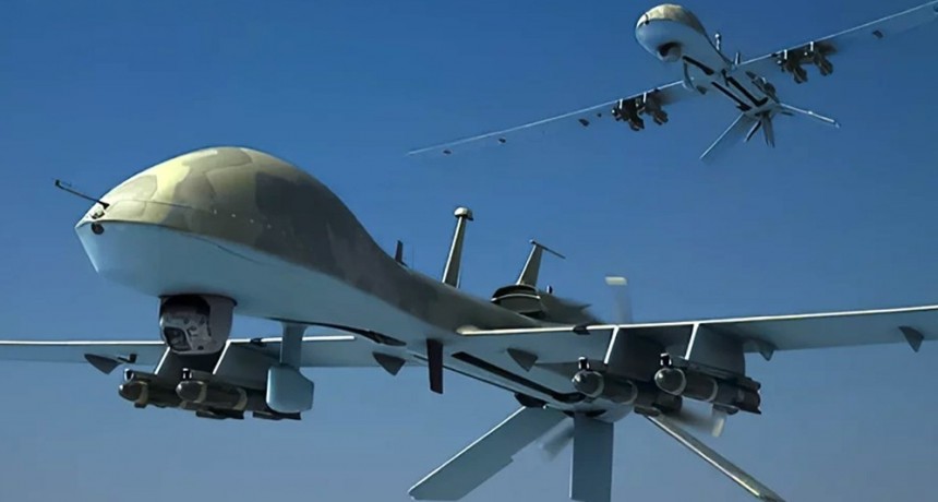  Rumania protestó ante Rusia tras el hallazgo de restos de drones en su territorio 