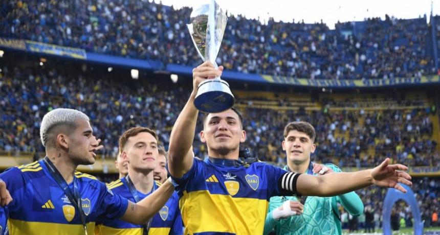  Boca se consagró campeón intercontinental sub 20 por penales 