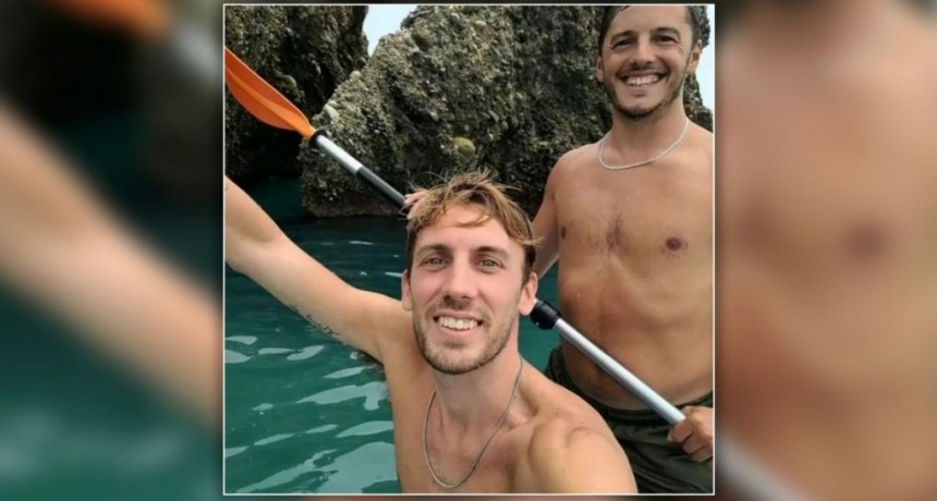  Suspendieron la búsqueda de los dos marplatenses desaparecidos en la costa de Málaga 