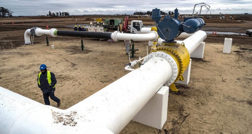  Argentina garantiza exportaciones de gas natural a Chile hasta diciembre de 2024 