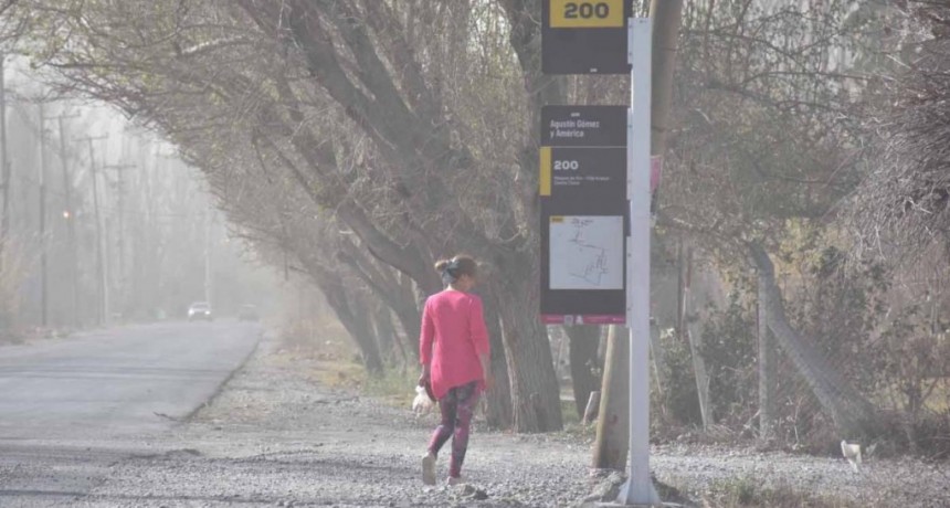  Alerta naranja por viento Zonda en el noroeste del país y amarilla por lluvias en el Litoral 