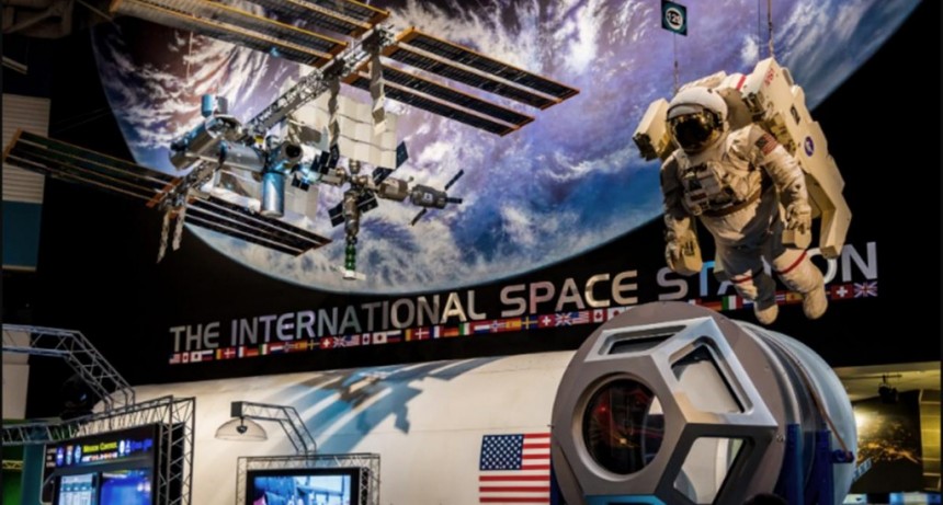  Batieron el récord de la misión espacial más larga realizada por un estadounidense 