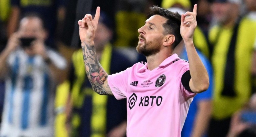  Messi retoma con Inter Miami su cargada agenda de partidos 