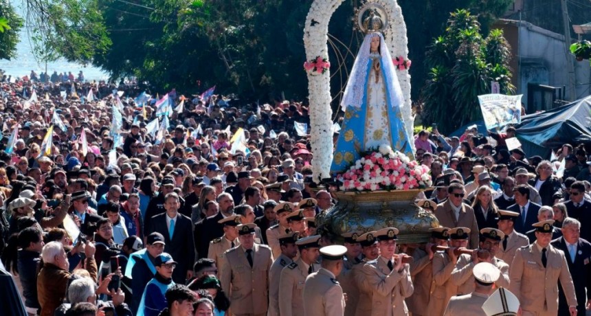  Corrientes espera una multitud de fieles en la peregrinación juvenil a Itatí 